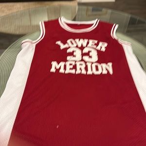 Kobe Lower merino jersey